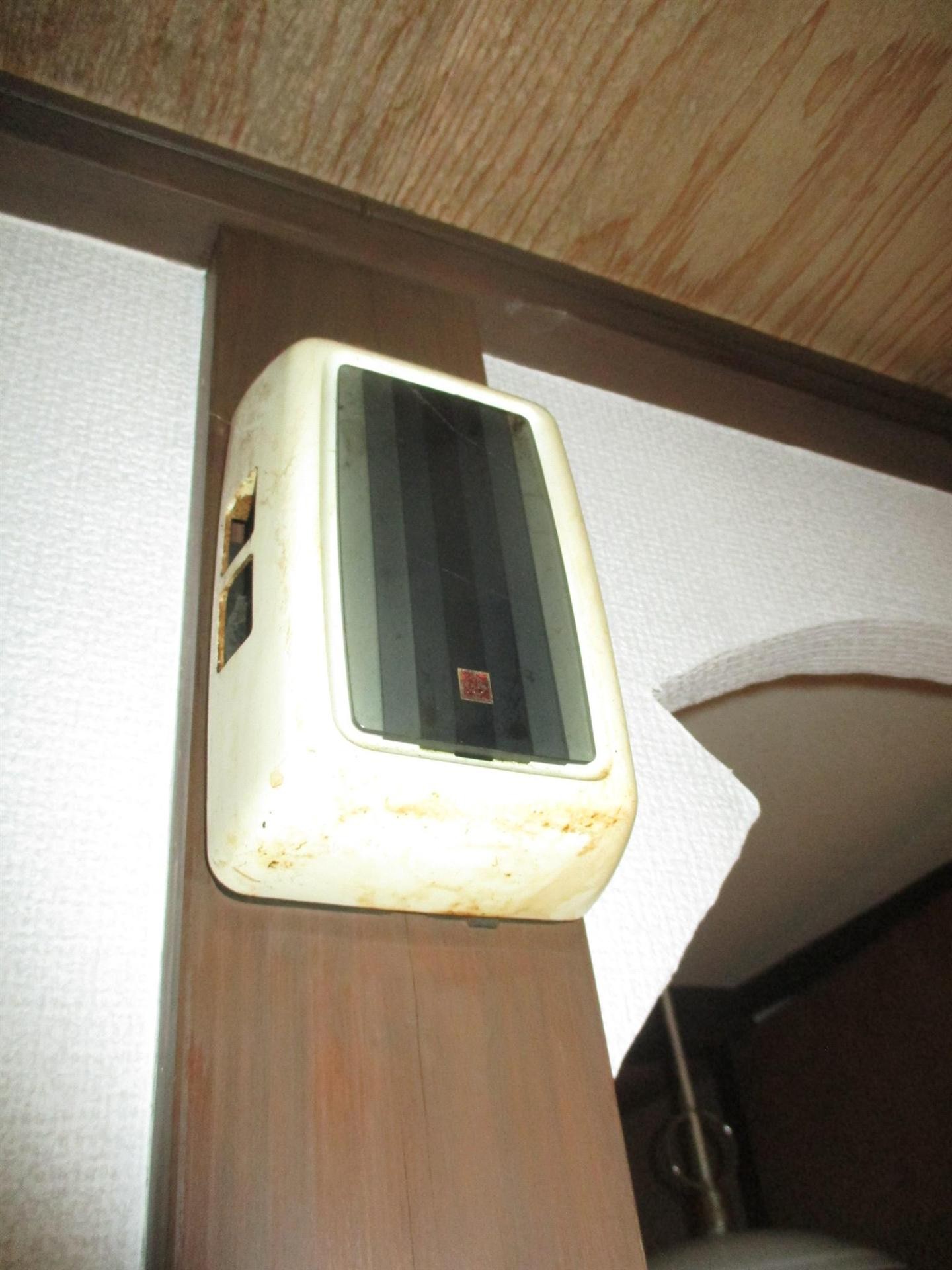 セキュリティ　玄関チャイム