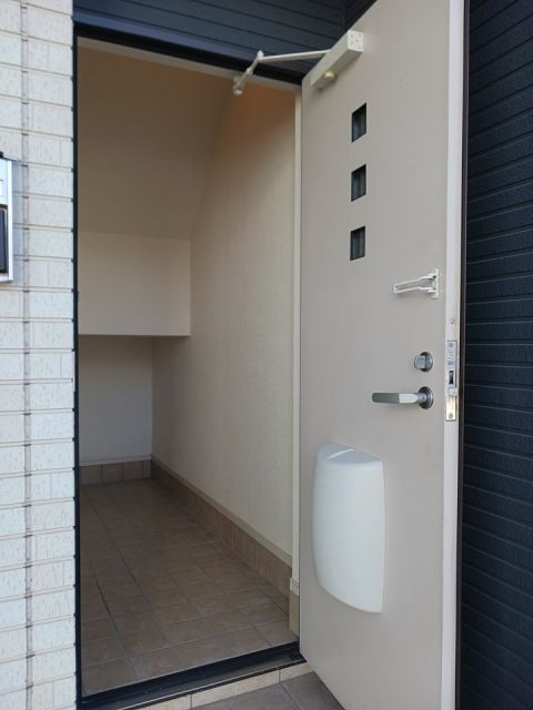 玄関