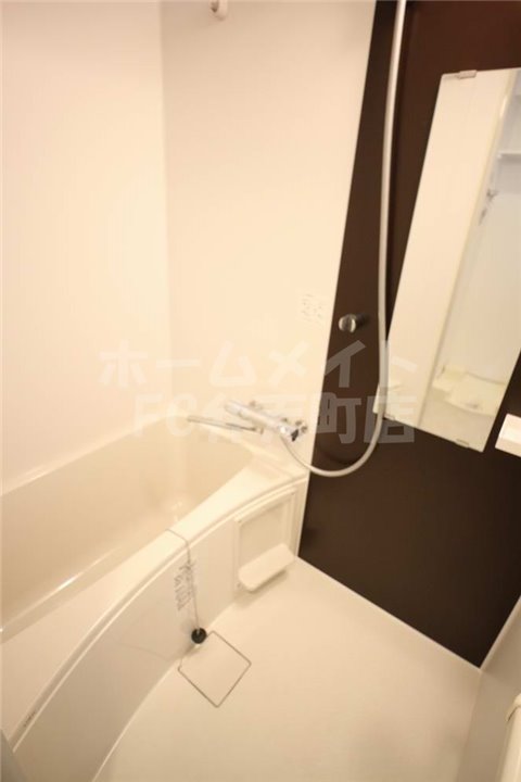 バス・シャワールーム　お風呂です