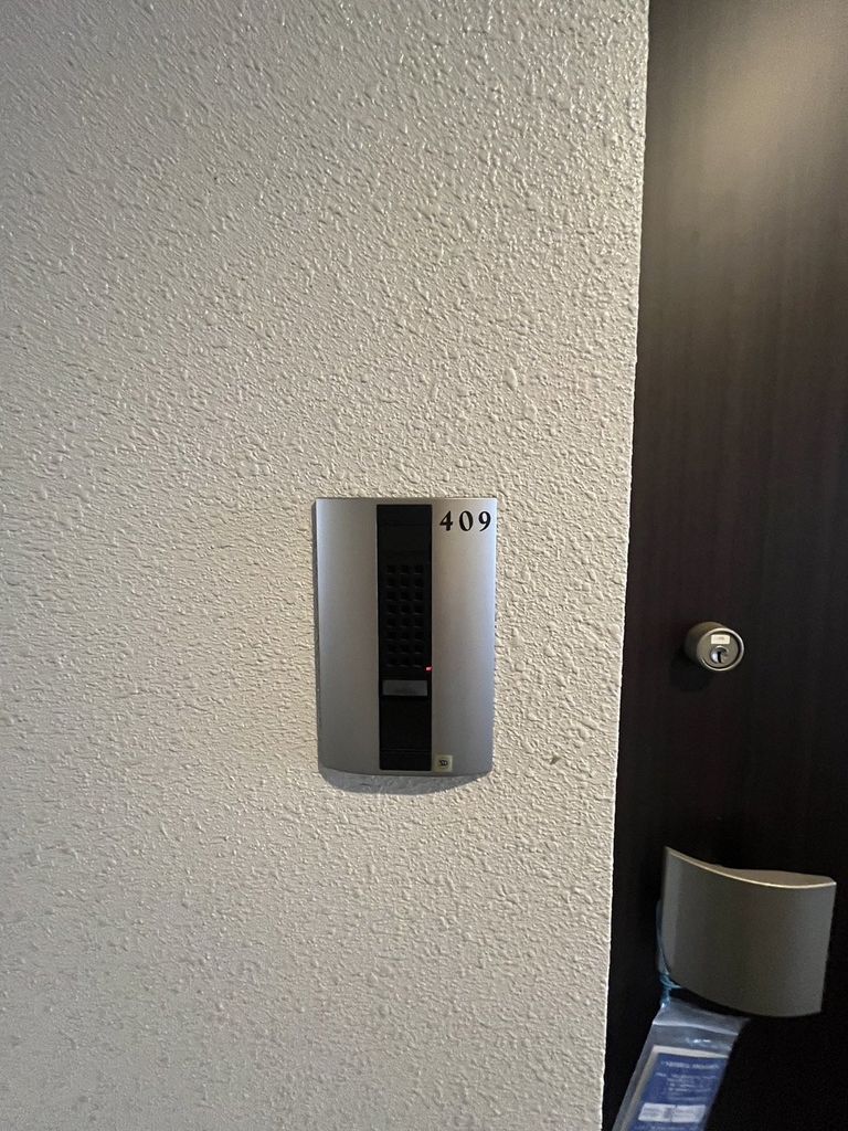 その他設備　インターホン