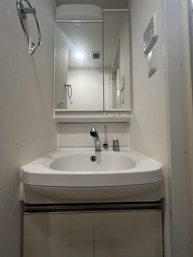 洗面設備　洗面