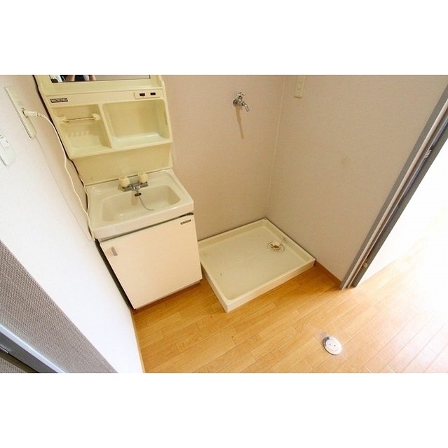 その他部屋・スペース　ランドリースペース