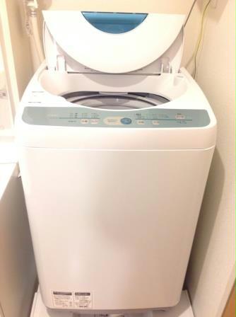 その他　洗濯機