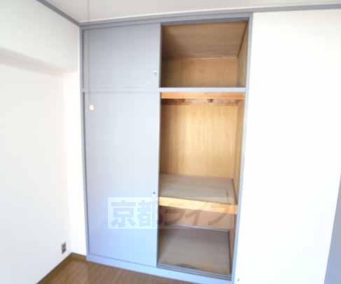 収納　たくさん入る収納です