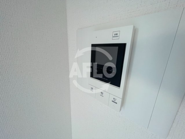 セキュリティ　シティコート　モニター付きインターホン