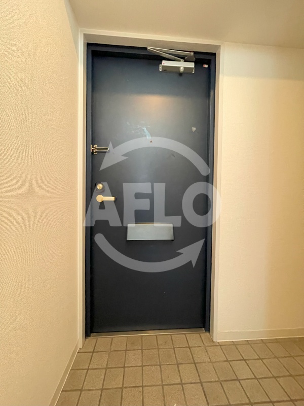 玄関　シティコート　玄関