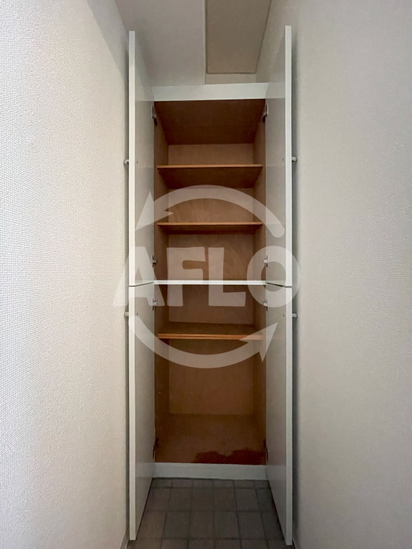 収納　シティコート　収納