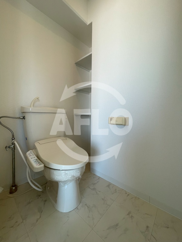 トイレ　シティコート　トイレ