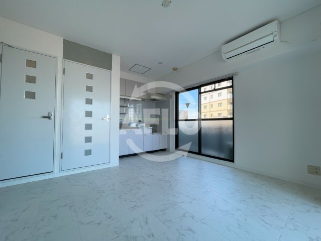 居室・リビング　シティコート　リビング