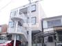 本笠寺駅より徒歩7分 築32年8ヶ月 3階建の賃貸物件