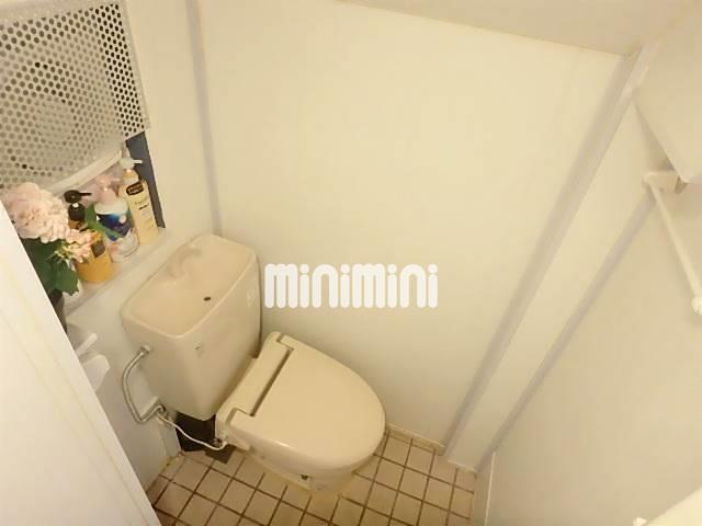 SA日暮里ビルのトイレ写真