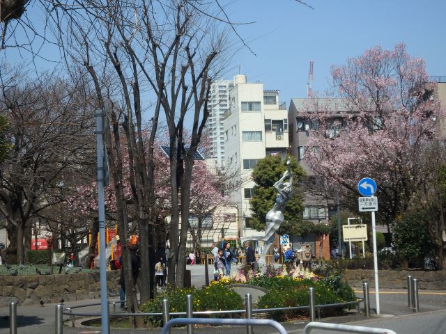 SA日暮里ビルの周辺写真
