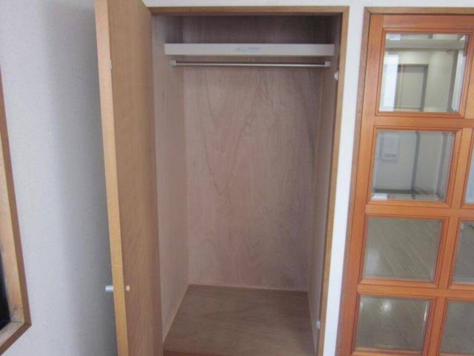 収納　クローゼット