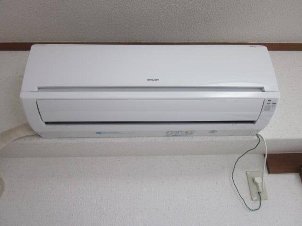 その他設備　エアコン