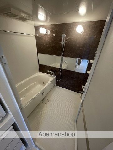 地下鉄長堀鶴見緑地線 松屋町駅 徒歩5分 19階建 築1年の風呂写真