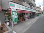 コンビニ　ローソンストア100東堀切店（コンビニ）まで100m