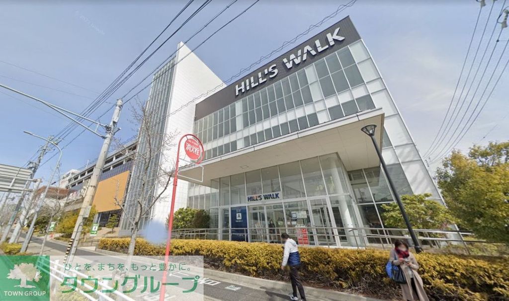 ショッピングセンター　ヒルズウォーク徳重ガーデンズ（ショッピングセンター）まで4040m