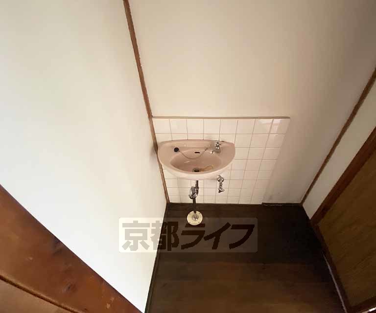 洗面設備　セパレート