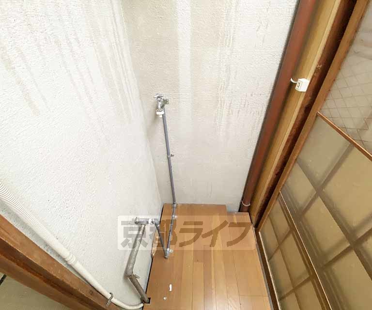 その他部屋・スペース　室内に洗濯機設置可