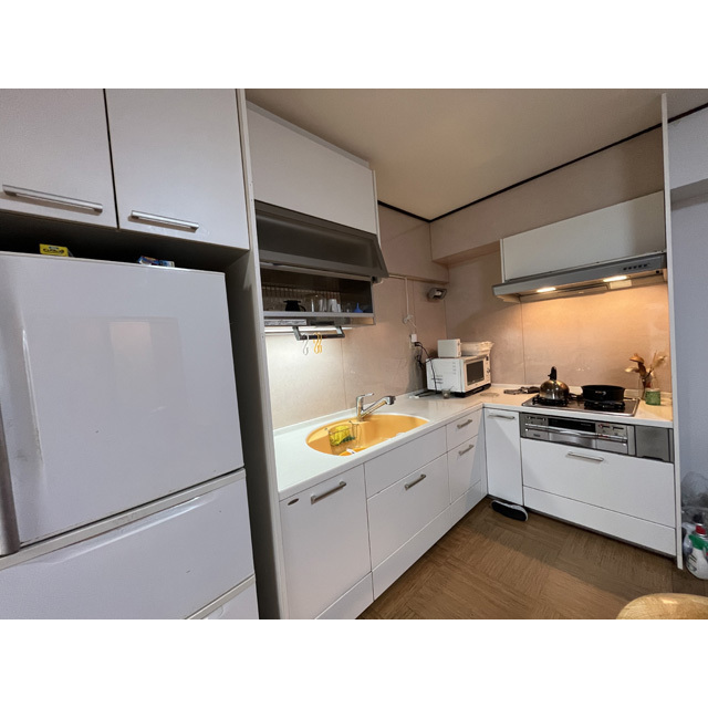 キッチン　キッチン