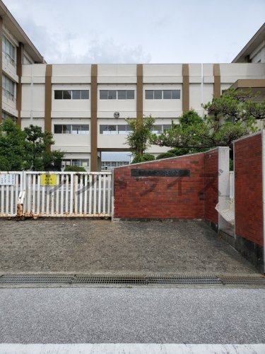 中学校　一宮市立西成東部中学校（中学校）まで3329m