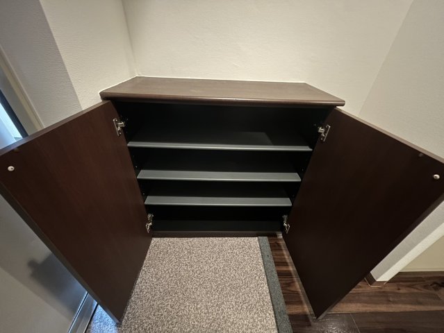 収納　ユーレジデンス名駅南