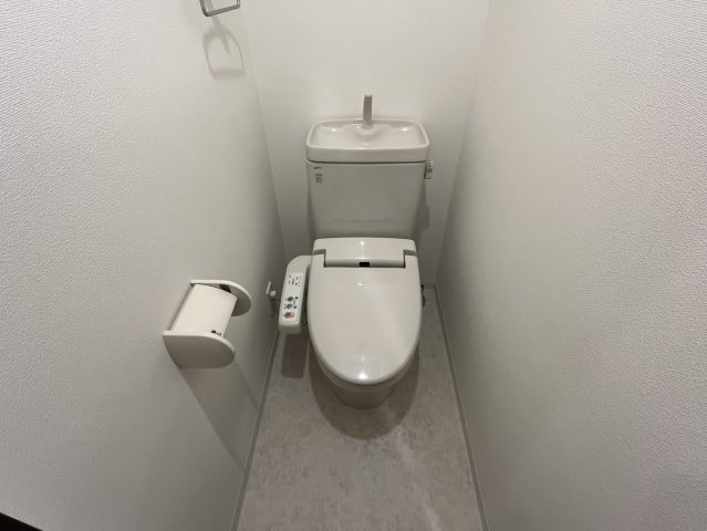 トイレ　ユーレジデンス名駅南