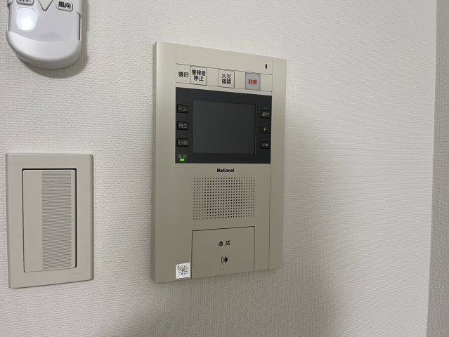 セキュリティ　ユーレジデンス名駅南