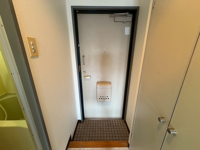 玄関　他号室の写真です