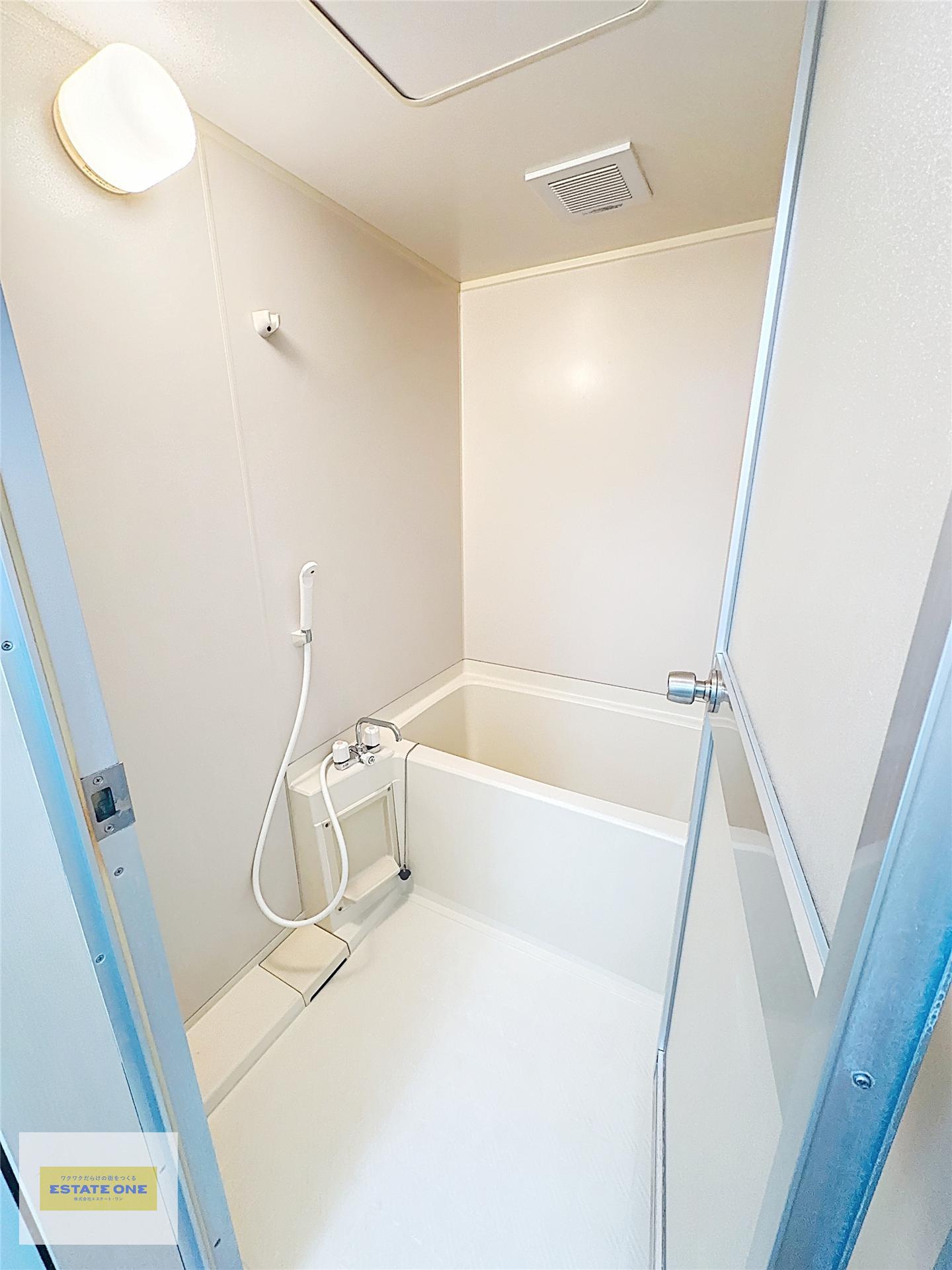 バス・シャワールーム　ゆったりくつろげます（＾＾）