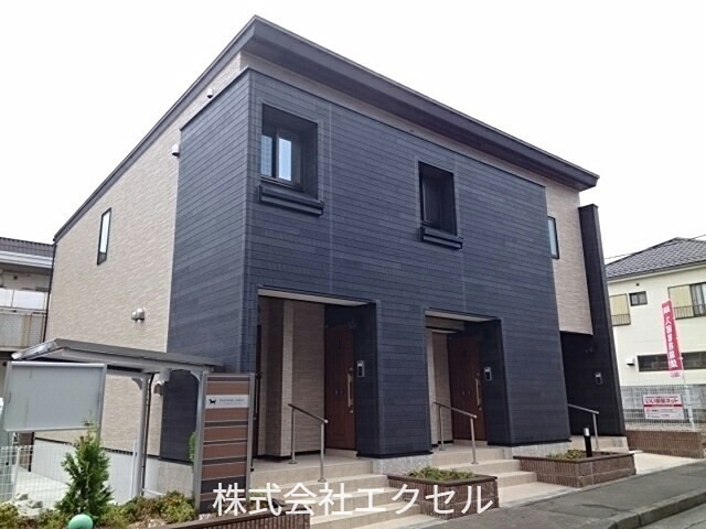 建物外観　更新料無料で長くお住み頂けるお部屋です。