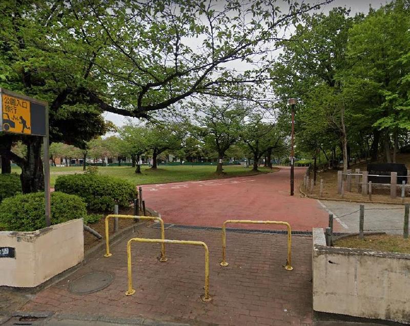 公園　一ツ家第一公園（公園）まで10m