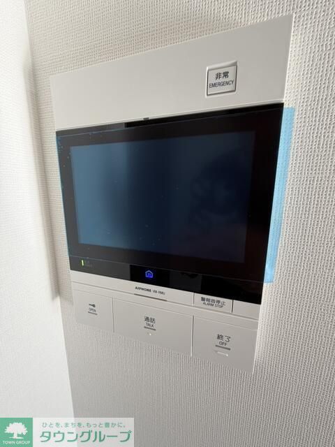 セキュリティ　★お問い合わせはタウンハウジングまで★