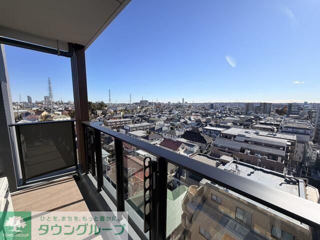 眺望　★お問い合わせはタウンハウジングまで★