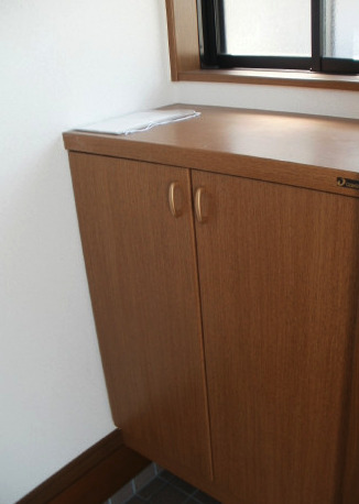 玄関　※現況優先