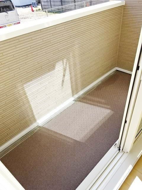 その他設備　★バルコニー★