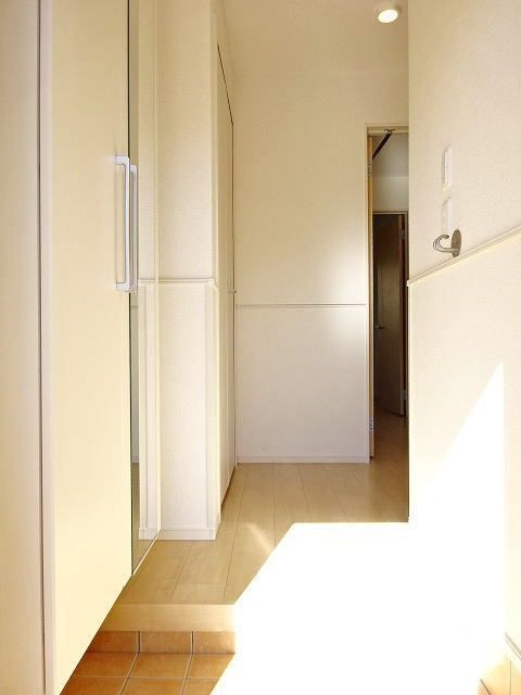 玄関　★玄関ホール★