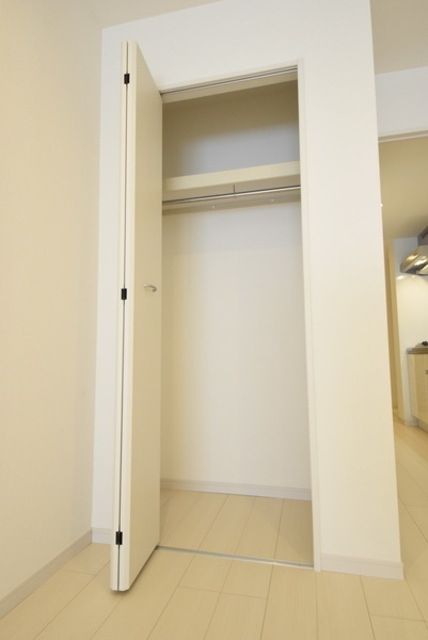 収納　収納スペース