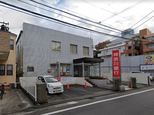 銀行　神奈川銀行　岡村支店（銀行）まで602m