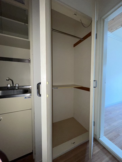 収納　※別部屋の写真です