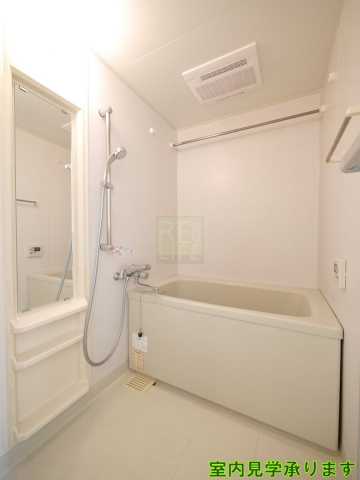 バス・シャワールーム　グランカーサ新宿御苑（exスペーシア新宿）