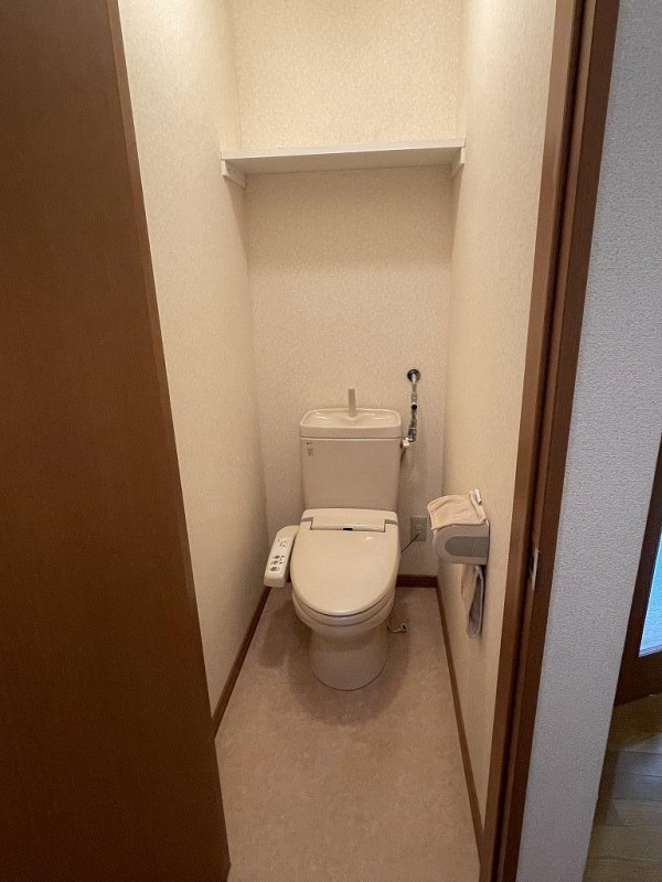 トイレ　トイレ