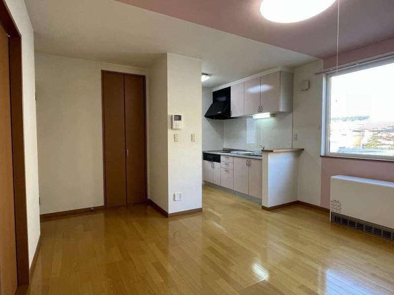 居室・リビング　リビング１