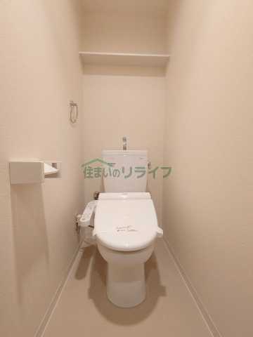トイレ　リライフ浅草店