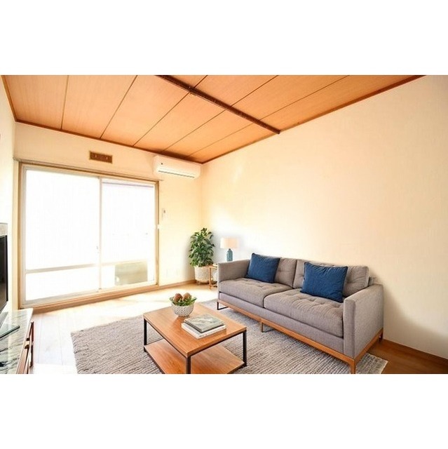 居室・リビング　※写真内の家具・家電はＡＩイメージです。