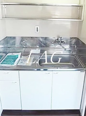 キッチン　キッチンです。