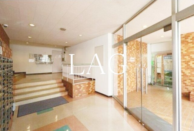 エントランス　エントランスです。