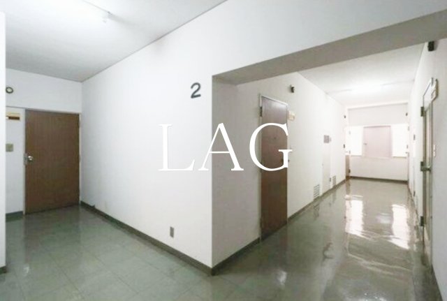 その他共有部分　共用廊下です。