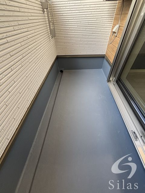 バルコニー　同仕様