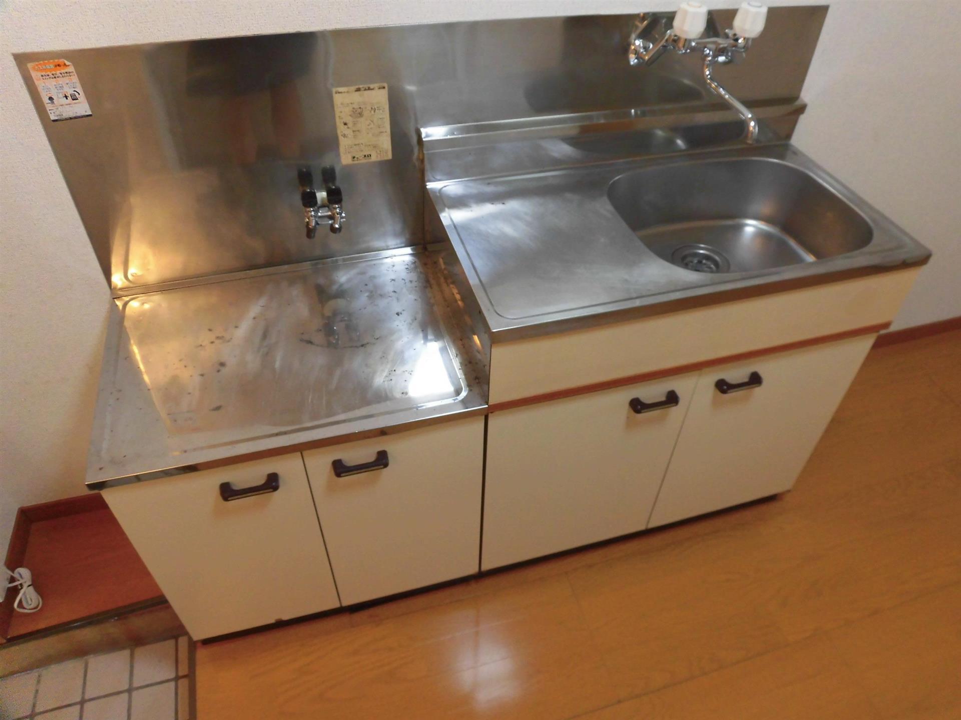 キッチン　キッチン